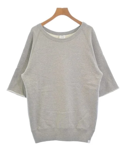 LOOPWHEELER Sweatshirts Hoodie with Belted Waist Structured Tailored