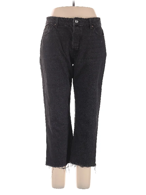 Jeans Elegant Wide-Leg Jeans