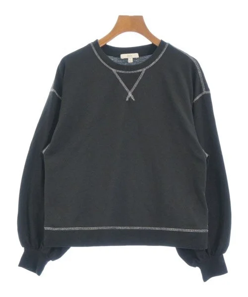 JOIE Sweatshirts Hoodie with Lace Feminine Delicate