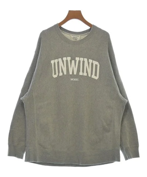 SCENTOF Sweatshirts Hoodie with Hem Raw Edge Edgy Unfinished