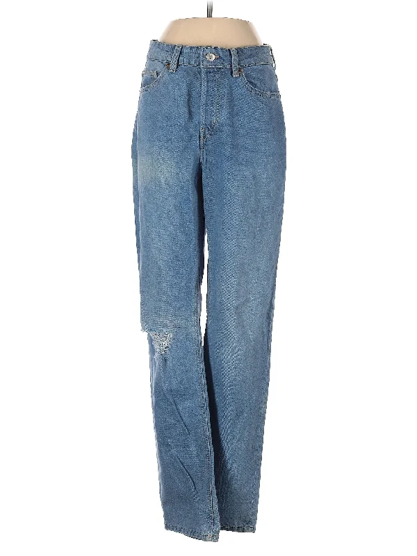 Jeans Comfortable Mid-Rise Jeans