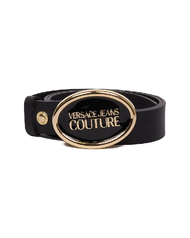 Versace Jeans Couture Leather Belt Trendy Classic Fit Jeans