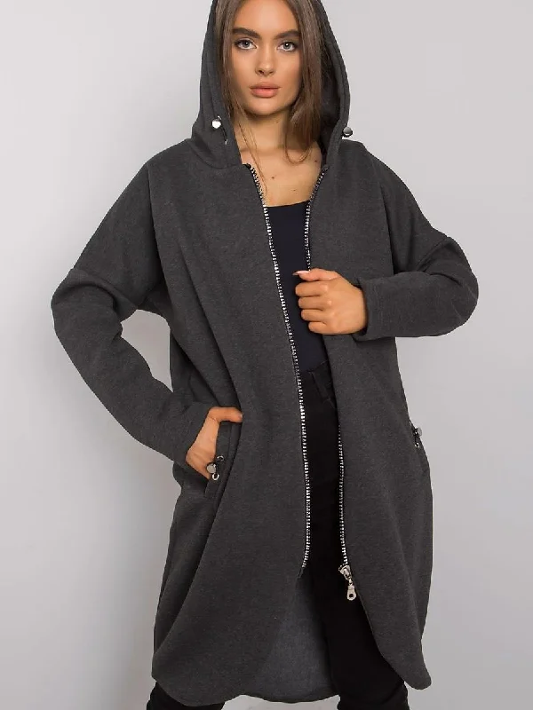 Sweatshirt Rue Paris Hoodie with Logo Branding Identity