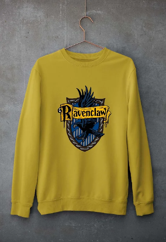 Ravenclaw Harry Potter Unisex Sweatshirt for Men/Women Hooded Sweatshirt Casual Wear Street Style