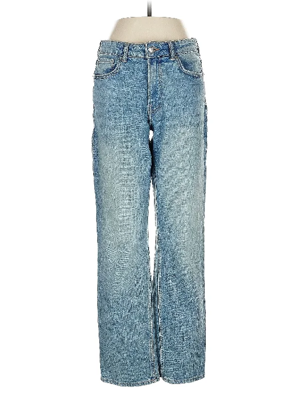 Jeans Comfortable Low-Rise Jeans