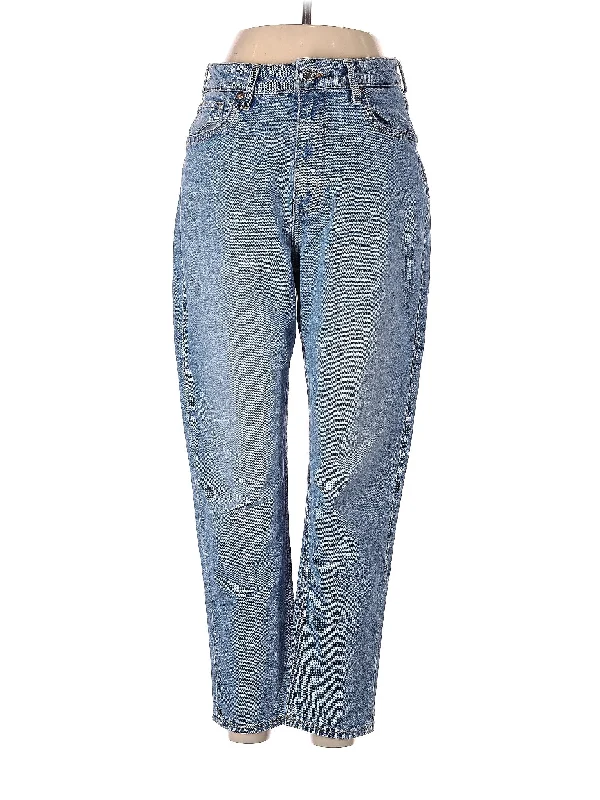 Jeans Chic Faded Blue Jeans