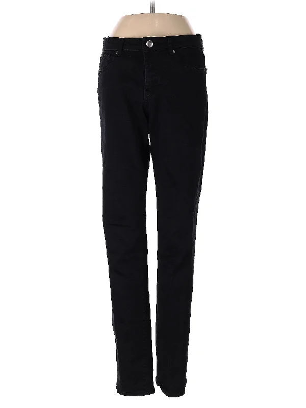 Jeans Comfortable Full-Length Denim Jeans