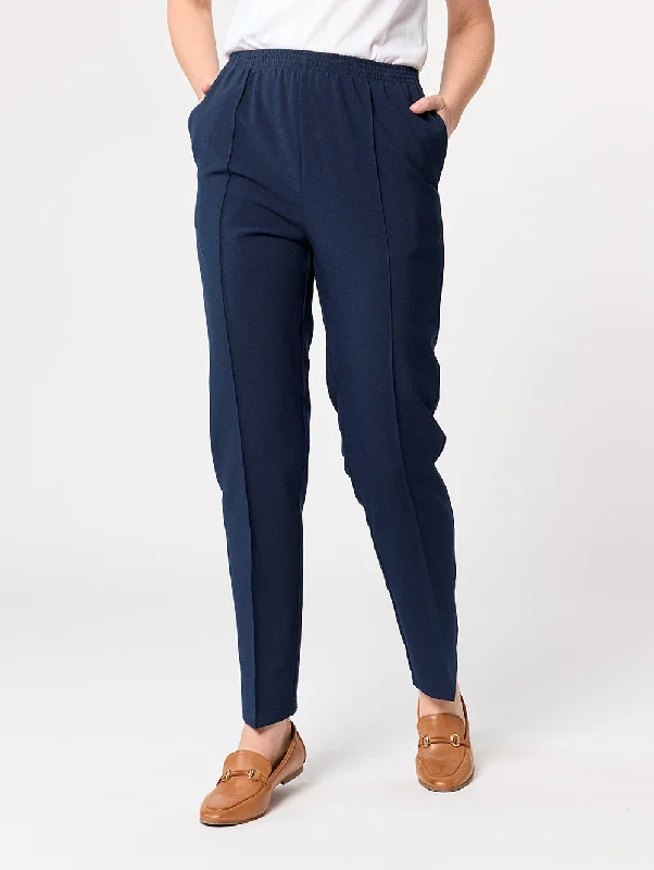 Bi Stretch Pant Classic Flared Pants