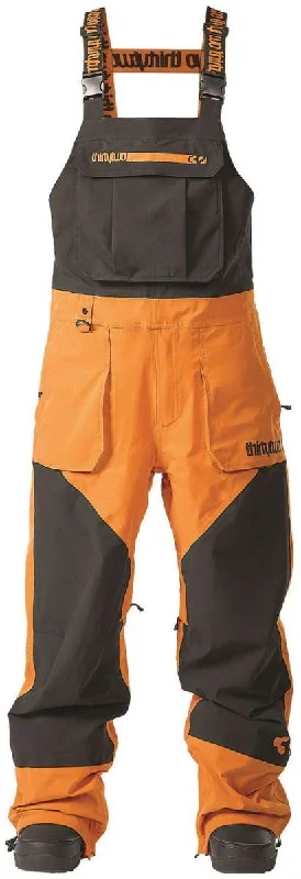 ThirtyTwo Basement Shell Bib Pant 2024 Stylish Elastic Waist Pants