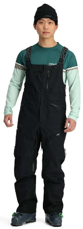 Spyder Sanction GORE-TEX Shell Bib Pants 2024 Modern Stretch Trousers