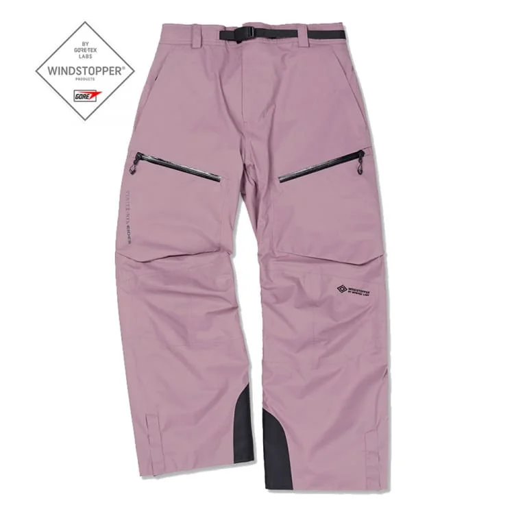 Dimito GTX ES 2L Pants-PURPLE [KOREAN BRAND] Comfortable Fleece Pants