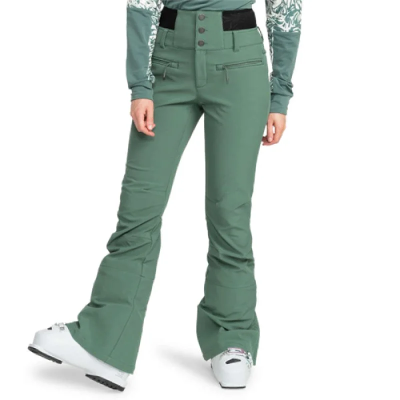 Roxy Women's Rising High Pant 2024 Stylish Harem Pants