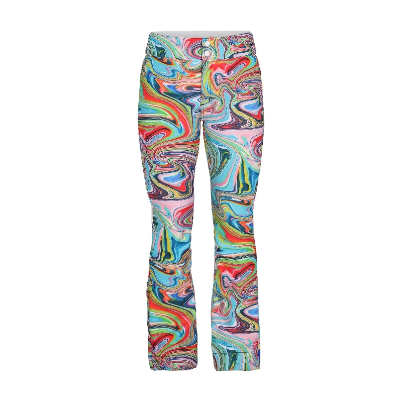 Obermeyer Women's Bond Printed Pant 2025 Stylish Harem Pants