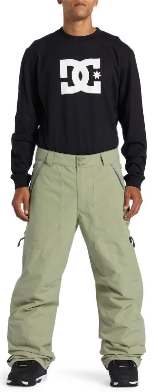 DC Squadron 30k Shell Pant 2024 Slim Fit Casual Pants