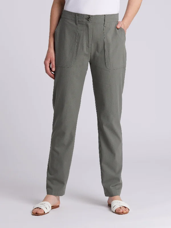 Contessa Pant Elegant High-Waist Pants