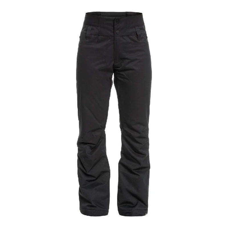 Roxy Women's Diversion Insulated Pant 2024 Trendy Tapered Pants