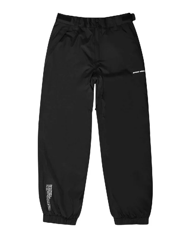 Beyond Medals Cuff 2L Shell Pant 2024 Comfortable Wide-Leg Pants