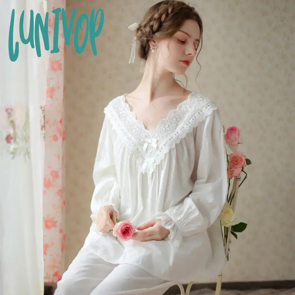 White Pajamas 348