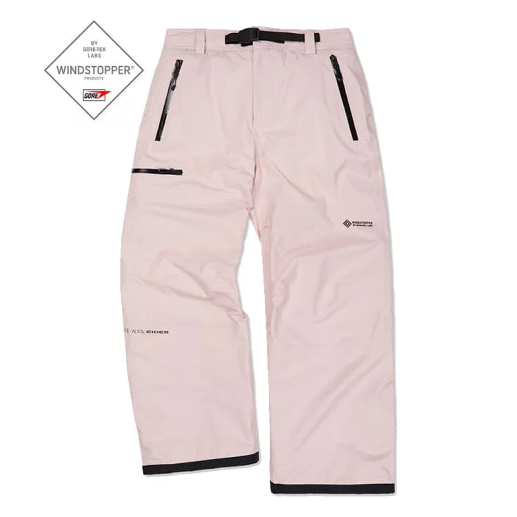 Dimito GTX Basic (VTX X EIDER) 2L Pants-PINK [KOREAN BRAND] Relaxed Linen Pants