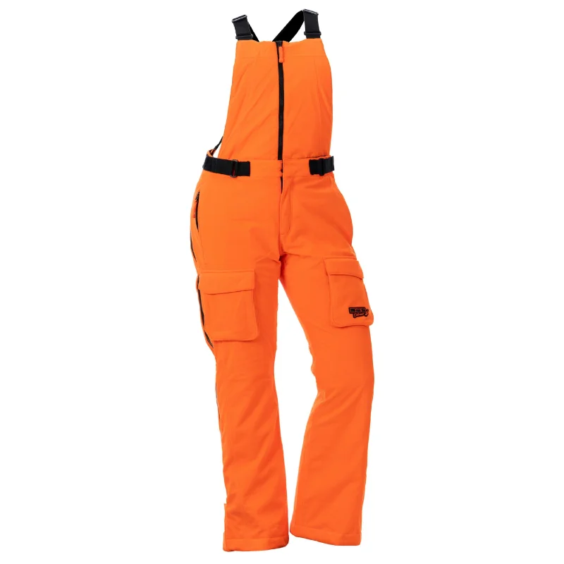 DSG Kylie 5.0 Blaze Bib/Pant Cozy Full-Length Pants