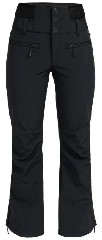 Roxy Women's Rising High Pant Short 2024 Slim-Fit Khaki Pants