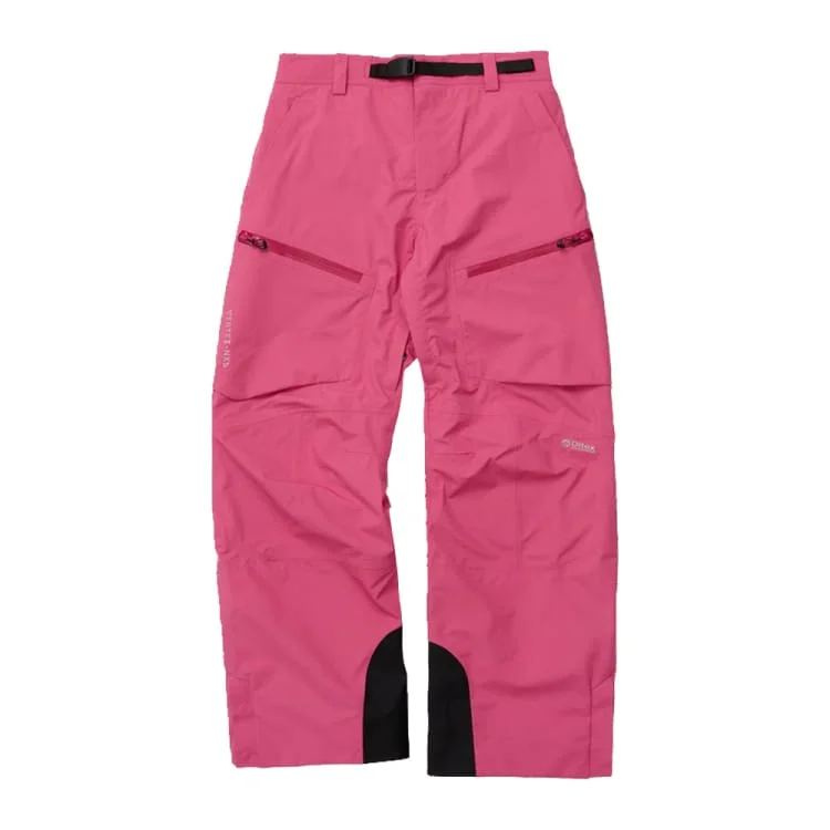 Dimito VTX OG 2L Pants-FUCHSIA RED [KOREAN BRAND] Fashionable Work Pants
