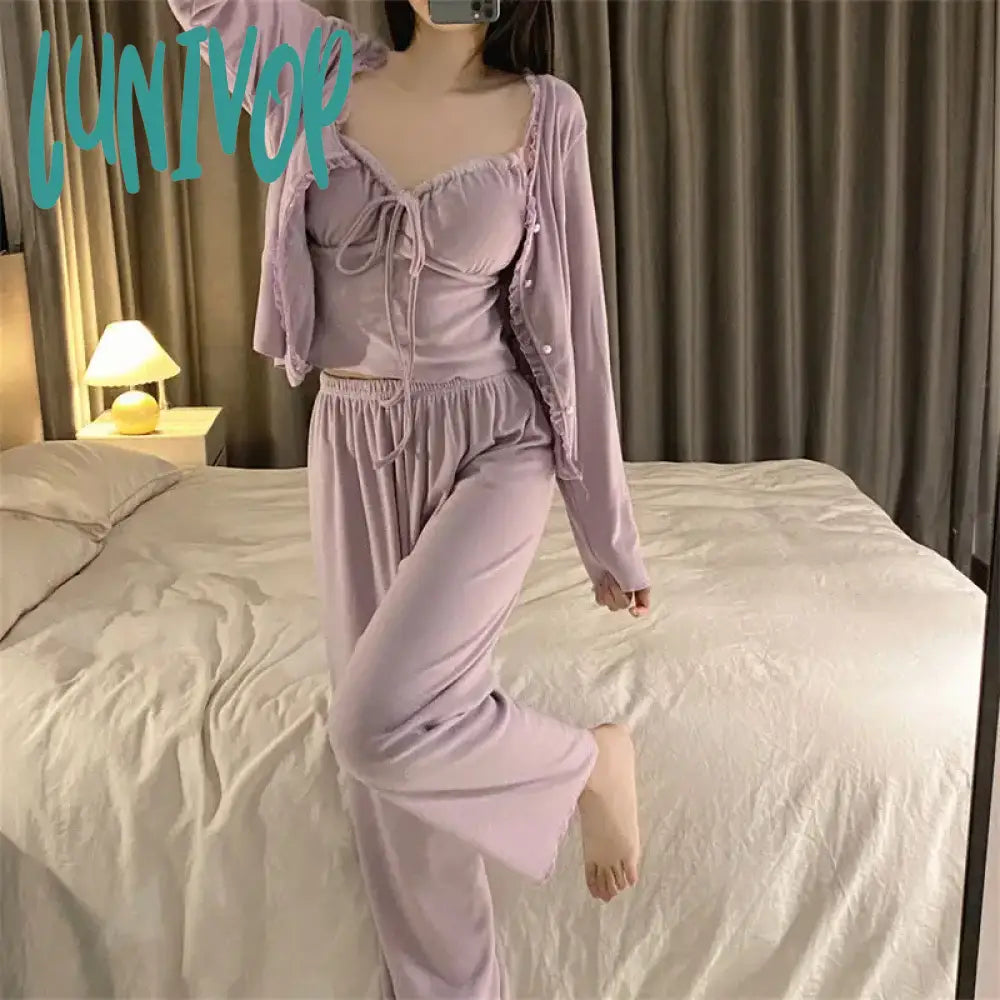 Pur 3Pcs Long