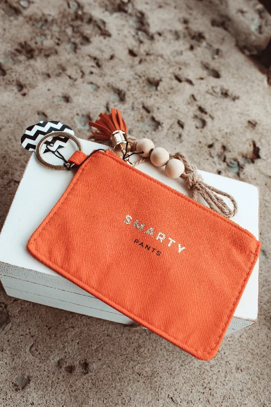 Id Holder Bag // Smarty Pant Slim-Fit Leggings