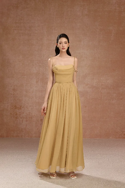 Mustard Yellow