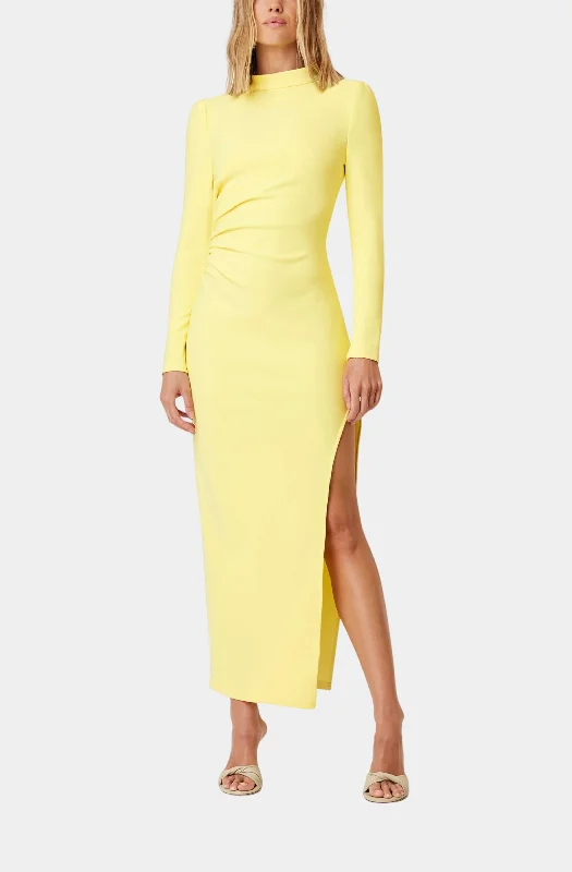 Nola Maxi Dress Fashionable Halter Neck Maxi Dress