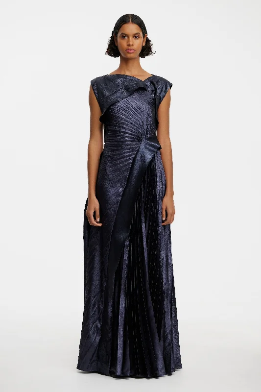 PITHILL MAXI DRESS Trendy Printed Maxi Dress