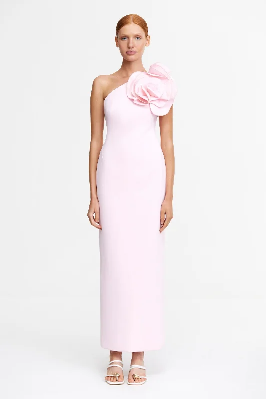 WYNYARD MAXI DRESS Fashionable High-Waist Maxi Dress