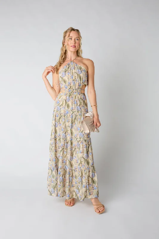 Madi Maxi Dress Comfortable T-Shirt Maxi Dress