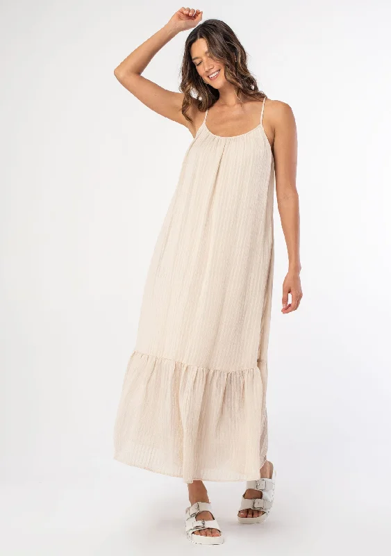 Time Out Maxi Dress Fashionable Asymmetrical Maxi Dress