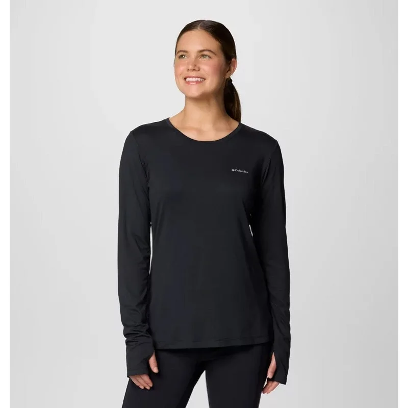 Columbia Women's Sloan Ridge™ Long Sleeve Shirt Wool Fabric Cashmere Fabric Tweed Fabric Columbia Women's Sloan Ridge™ Long Sleeve Shirt Wool Fabric Cashmere Fabric Tweed Fabric