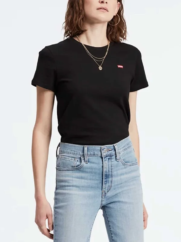 The Perfect T-Shirt Rayon Velvet Corduroy