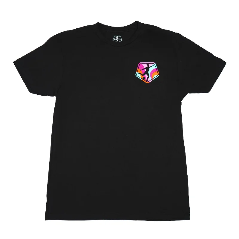 Jade Purple Brown X NWSL Black Tee Terry Blend Velvet Blend Canvas Blend