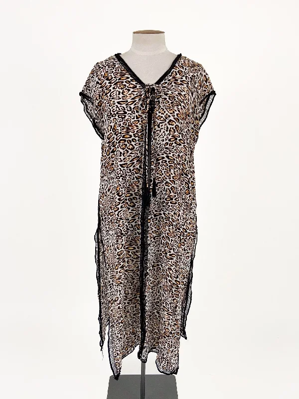 Baku | Multicoloured Casual Dress | Size S