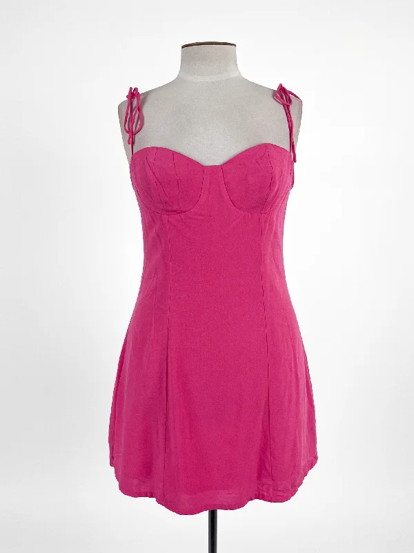 Beginning Boutique | Pink Casual Dress | Size S