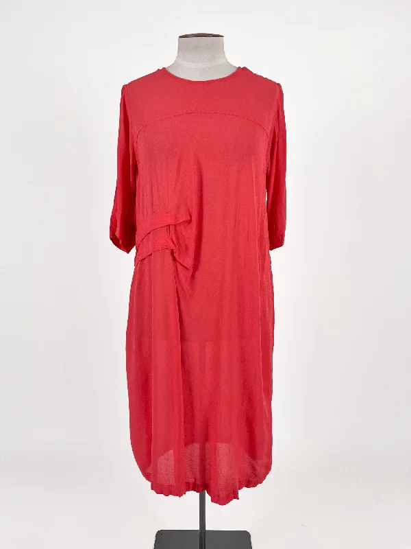 Caroline Sills | Pink Casual Dress | Size 12