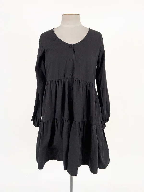 Cartel & Willow | Black Casual Dress | Size M