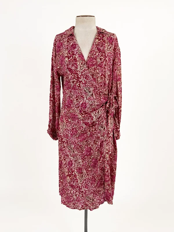 Cream | Pink Casual Dress | Size S/M