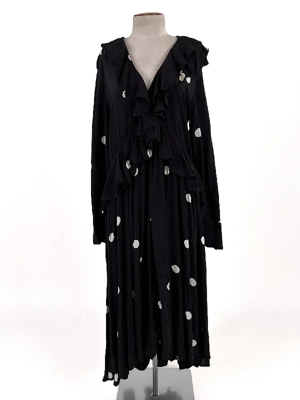 H&M | Black Casual Dress | Size S