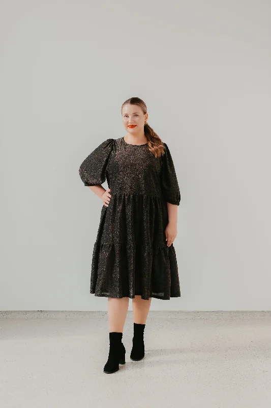 Hilla Dress Black
