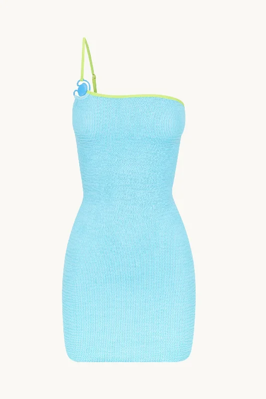 Jindy Dress Sky