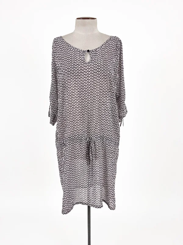 Kingan Jones | Multicoloured Casual Dress | Size S