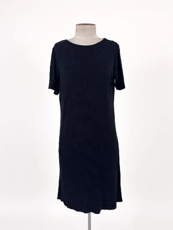 Lilya | Black Casual Dress | Size M