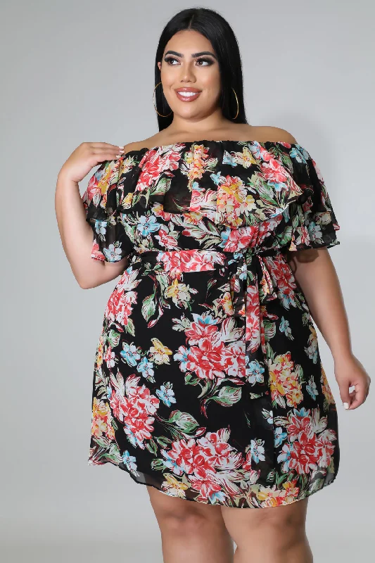 Nadia Babe Dress