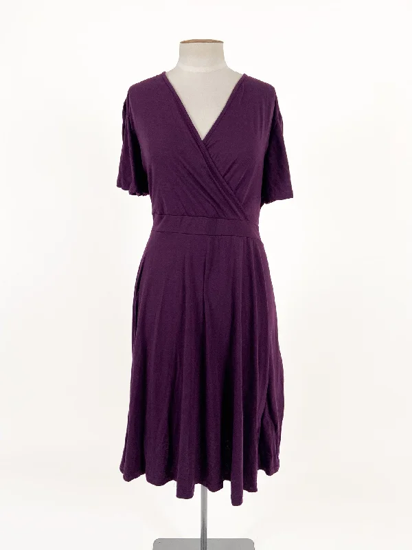 Nemidor | Purple Casual Dress | Size 28