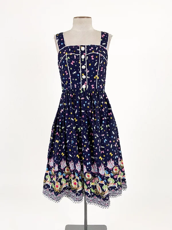Nineteen 50 | Navy Casual Dress | Size S